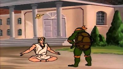 Teenage Mutant Ninja Turtles (1987) Season 5 Episode 7