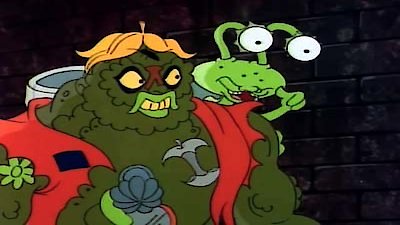 Teenage Mutant Ninja Turtles (1987) Season 5 Episode 8