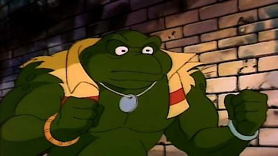 napoleon bonafrog 1987