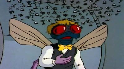 Teenage Mutant Ninja Turtles (1987) Season 5 Episode 11