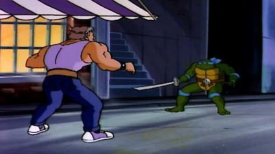 Teenage Mutant Ninja Turtles (1987) Season 5 Episode 14