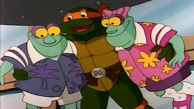 Teenage Mutant Ninja Turtles (1987) Season 5 Episode 19