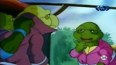 Teenage Mutant Ninja Turtles (1987) Season 5 Episode 21