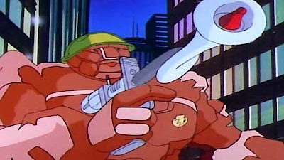 Teenage Mutant Ninja Turtles (1987) Season 6 Episode 1