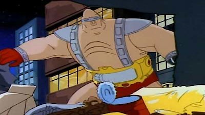 Teenage Mutant Ninja Turtles (1987) Season 6 Episode 2