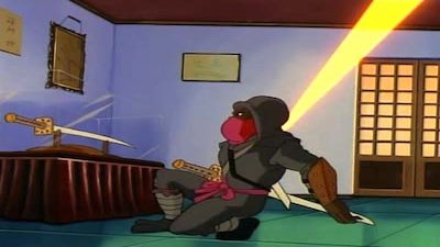 Teenage Mutant Ninja Turtles (1987) Season 6 Episode 5