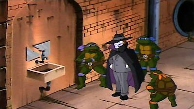 Teenage Mutant Ninja Turtles (1987) Season 6 Episode 10