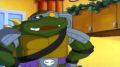 Teenage Mutant Ninja Turtles (1987) Season 6 Episode 11