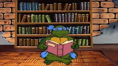 Teenage Mutant Ninja Turtles (1987) Season 6 Episode 12