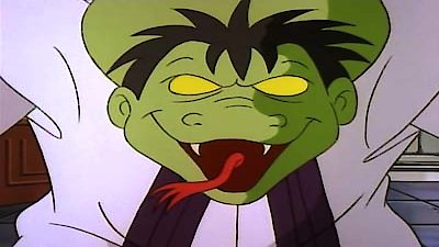 Teenage Mutant Ninja Turtles (1987) Season 6 Episode 13