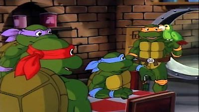 Teenage Mutant Ninja Turtles (1987) Season 6 Episode 14