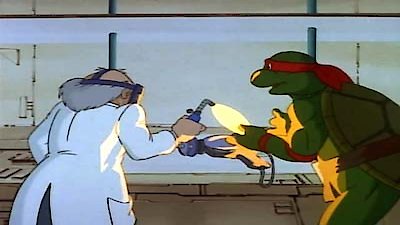Teenage Mutant Ninja Turtles (1987) Season 6 Episode 15