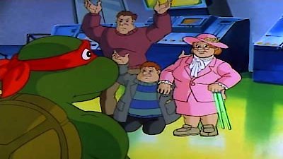 Teenage Mutant Ninja Turtles (1987) Season 6 Episode 16