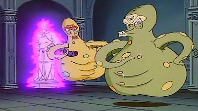 Teenage Mutant Ninja Turtles (1987) Season 7 Episode 5