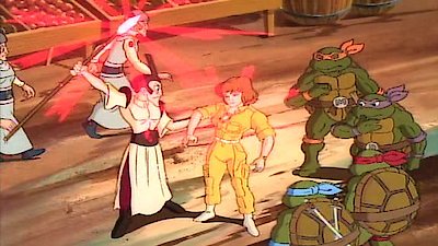 Teenage Mutant Ninja Turtles (1987) Season 7 Episode 6