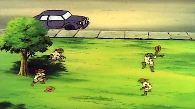 Teenage Mutant Ninja Turtles (1987) Season 7 Episode 7