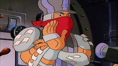 Teenage Mutant Ninja Turtles (1987) Season 7 Episode 10