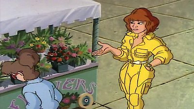 Teenage Mutant Ninja Turtles (1987) Season 7 Episode 11