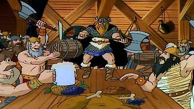 Teenage Mutant Ninja Turtles (1987) Season 7 Episode 12