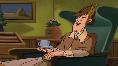 Teenage Mutant Ninja Turtles (1987) Season 7 Episode 13