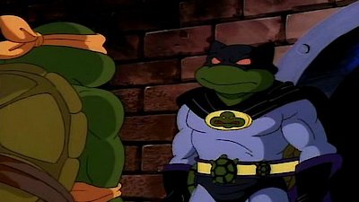 Teenage Mutant Ninja Turtles (1987) Season 7 Episode 14