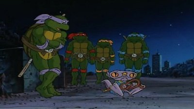 Teenage Mutant Ninja Turtles (1987) Season 7 Episode 15