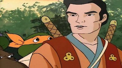 Teenage Mutant Ninja Turtles (1987) Season 7 Episode 16