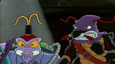 Teenage Mutant Ninja Turtles (1987) Season 7 Episode 19