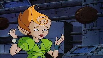 Teenage Mutant Ninja Turtles (1987) Season 7 Episode 20