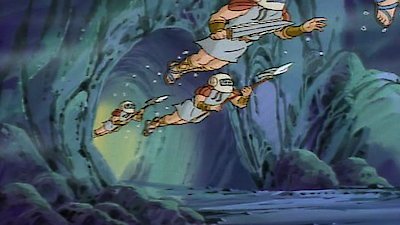 Teenage Mutant Ninja Turtles (1987) Season 7 Episode 23