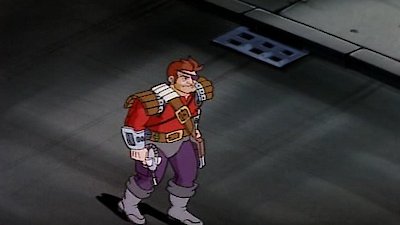 Teenage Mutant Ninja Turtles (1987) Season 7 Episode 24