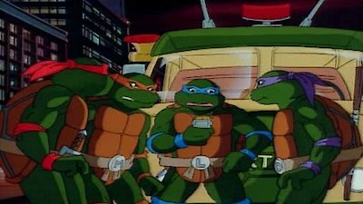 Teenage Mutant Ninja Turtles (1987) Season 8 Episode 1