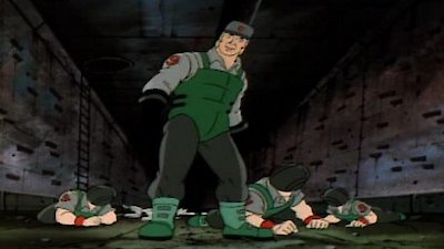 Teenage Mutant Ninja Turtles (1987) Season 8 Episode 3