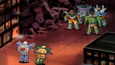 Teenage Mutant Ninja Turtles (1987) Season 8 Episode 7