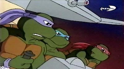 Teenage Mutant Ninja Turtles (1987) Season 9 Episode 1