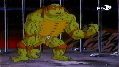 Teenage Mutant Ninja Turtles (1987) Season 9 Episode 4