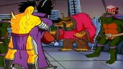 Teenage Mutant Ninja Turtles (1987) Season 10 Episode 5