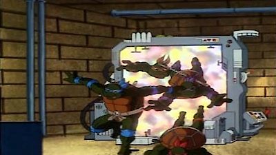 Teenage Mutant Ninja Turtles (1987) Season 10 Episode 7