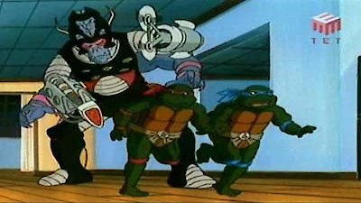 Teenage Mutant Ninja Turtles (1987) Season 10 Episode 8