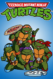 Teenage Mutant Ninja Turtles (1987)