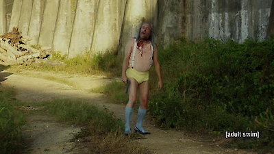 Tropical Cop Tales Season 1 Episode 3