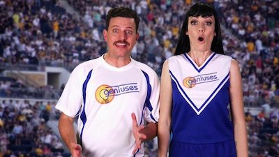 Watch Almost Genius Season 1 Episode 12 - Sports Edition Online Now