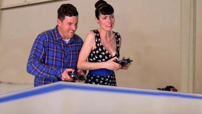 Watch Almost Genius Season 1 Episode 14 - Hardly Working Online Now