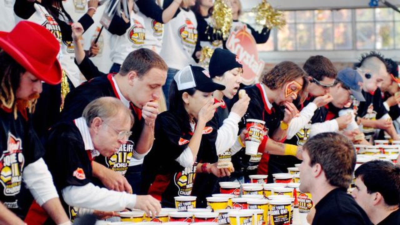 2006 World Hamburger Eating Championship