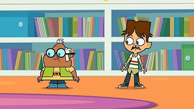 Total Dramarama Season 1 Episode 48