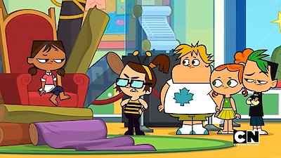 Watch Total Dramarama, Season 2