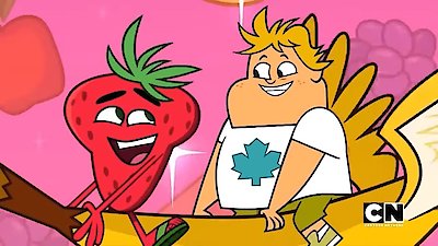 Total Dramarama Season 3 Episode 1