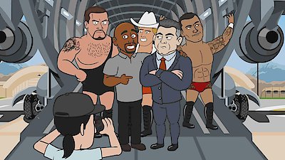 WWE Story Time Season 2 Episode 1