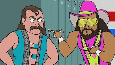 WWE Story Time Season 2 Episode 3