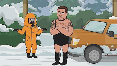 WWE Story Time Season 2 Episode 4